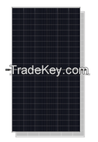 G12 MBB,N-Tpye TopCon 132 half cells 670W-700W bifacial solar panel 