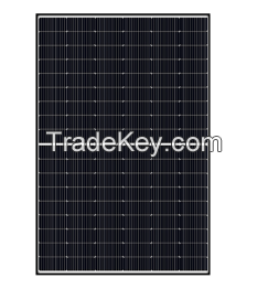 M10 MBB PERC 108 half cells 400W-415W black frame solar module