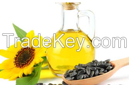 Best Quality Refined sunflower oil 