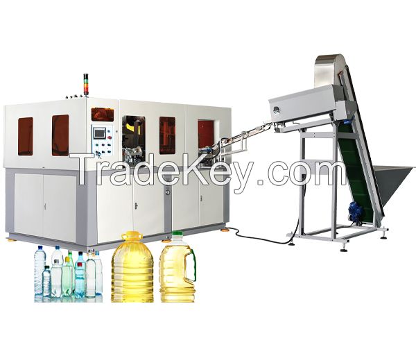 Pet Stretch Blow Moulding Machine