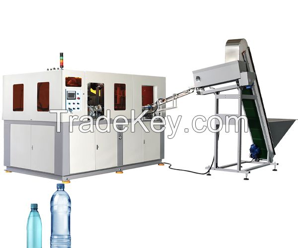 water bottle PET stretch blow molding machine