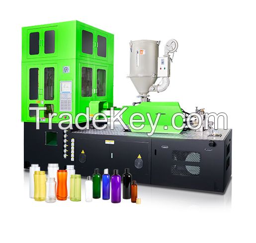 PET Injection Stretch Blow Molding Machine