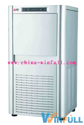 commercial cube ice maker