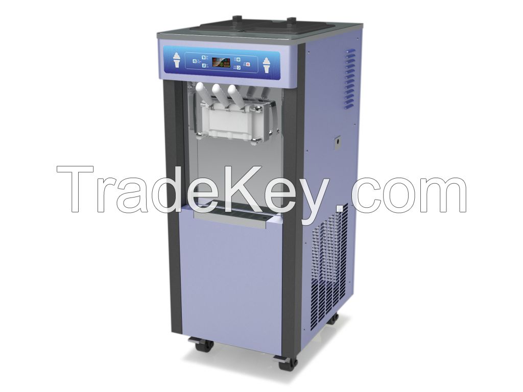 Soft ice cream machine ET538C