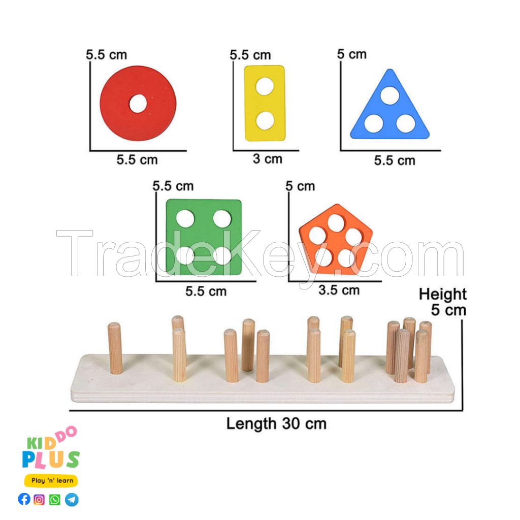 Geomentric Shape Colour Sorter