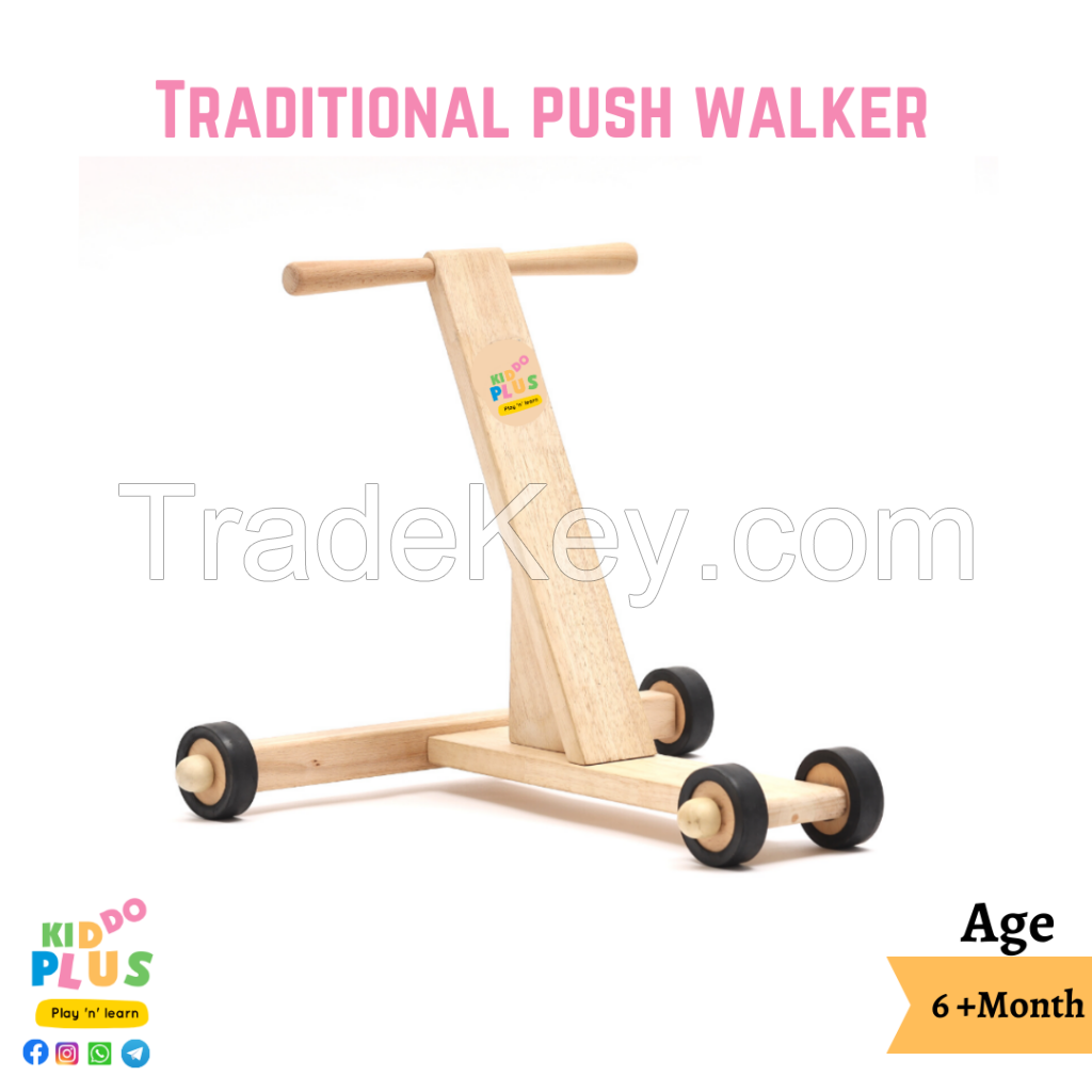 Traditional Push Walker