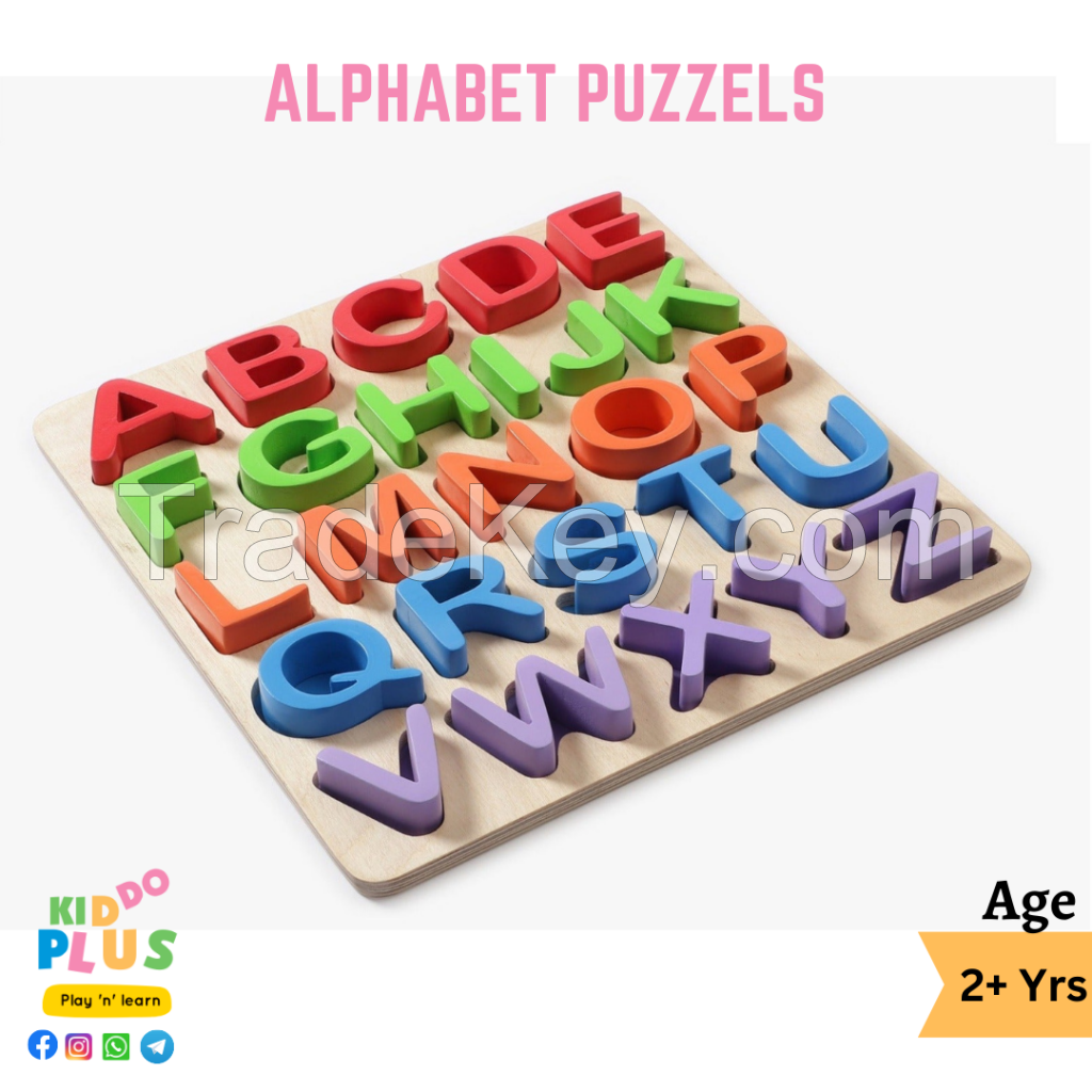 ALPHABET PUZZLE