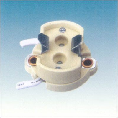 G12 ceramic lamp holder in VDE certificate