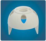 E27 plastic lamp holder in VDE certificate