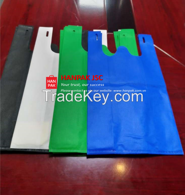 The Best PP non-woven bags from Vietnam Manufacturer ODM with best price