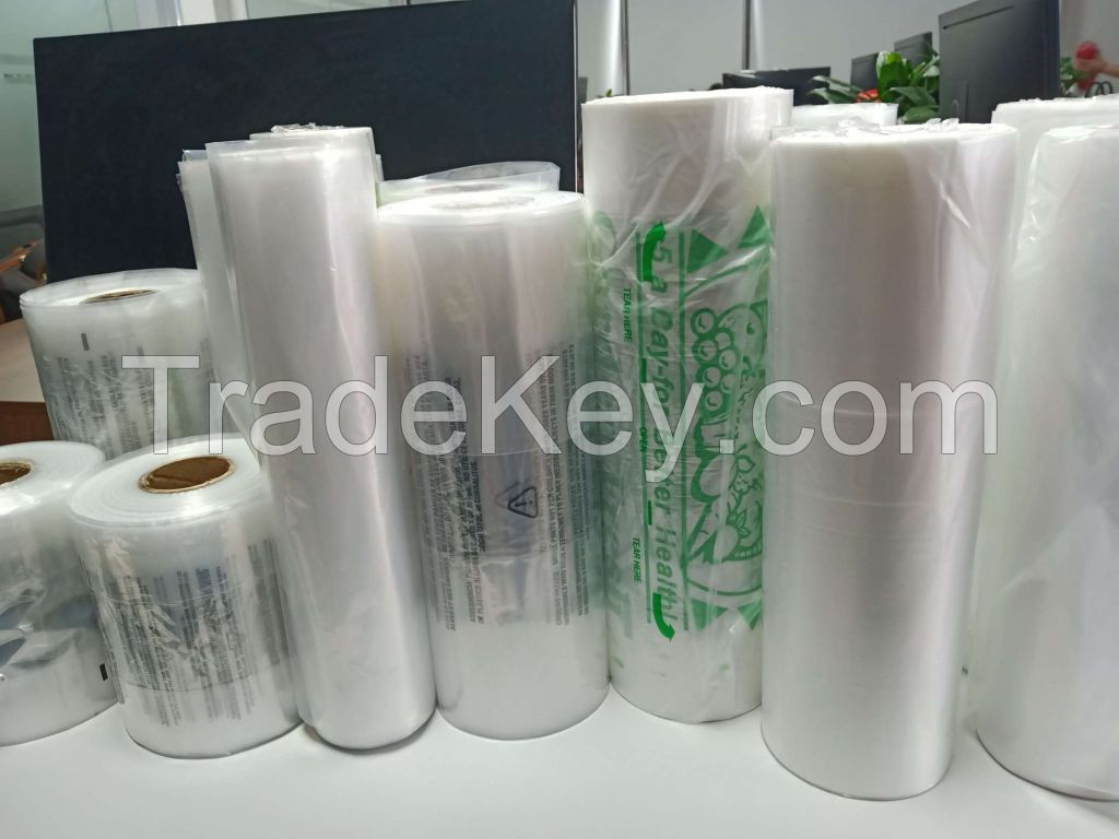 Clear Plastic Flat bags in Stock from Vietnam Producer - Manufacturing plastic packaging ODM with best price