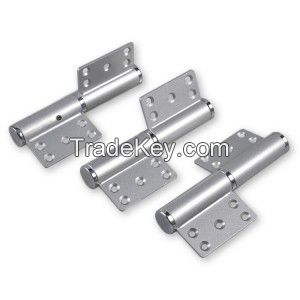 hydraulic door closer hinge