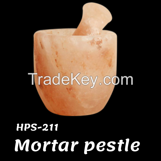 Himalayan Pink Salt Mortal Pester