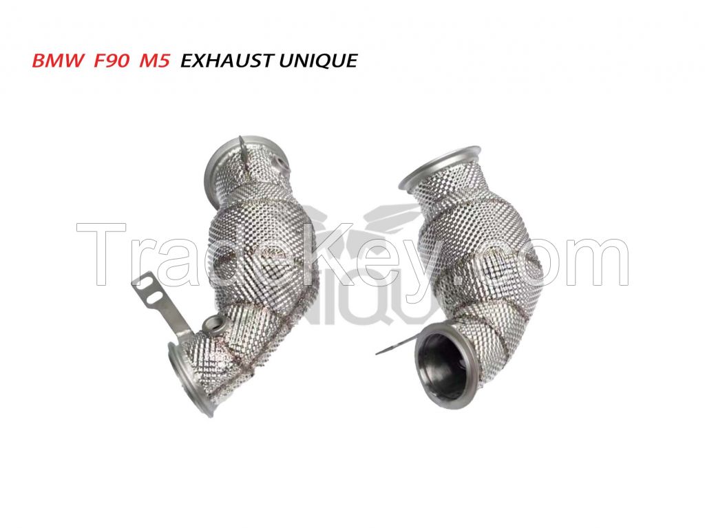 exhaust system