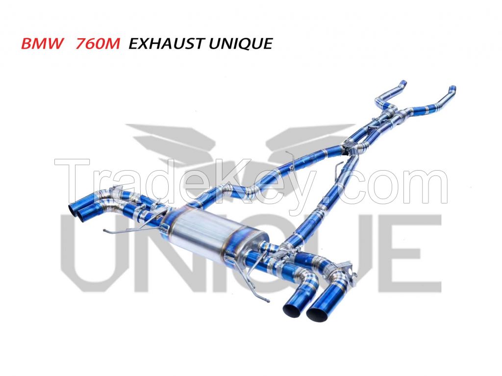 exhaust system