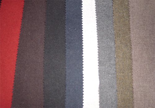 worsted gabardine fabric