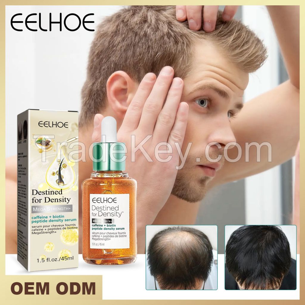 Hair Treatment Moisturizing Thickening Anti-Hair Loss Hair Care Essence