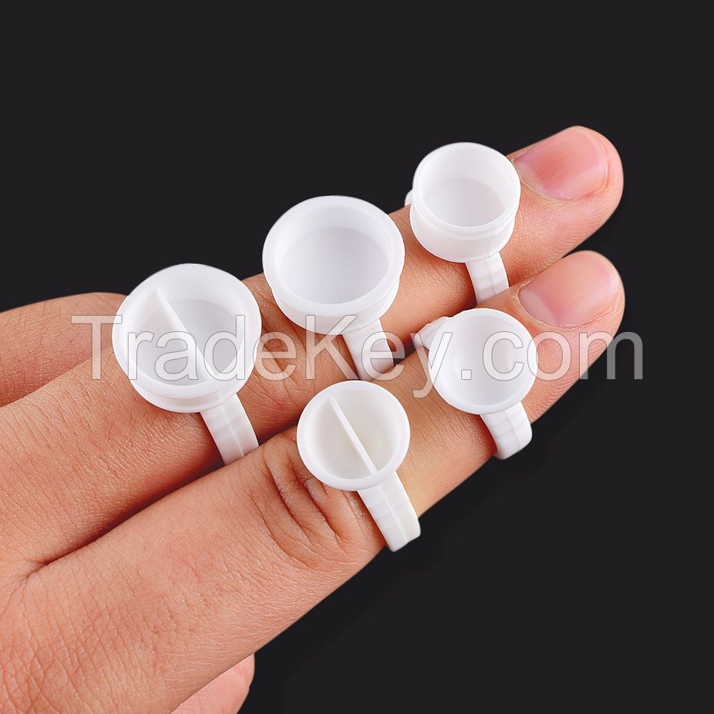 Wholesale Glue Holders for Microblading,Eyelash Extensions and Tattooing