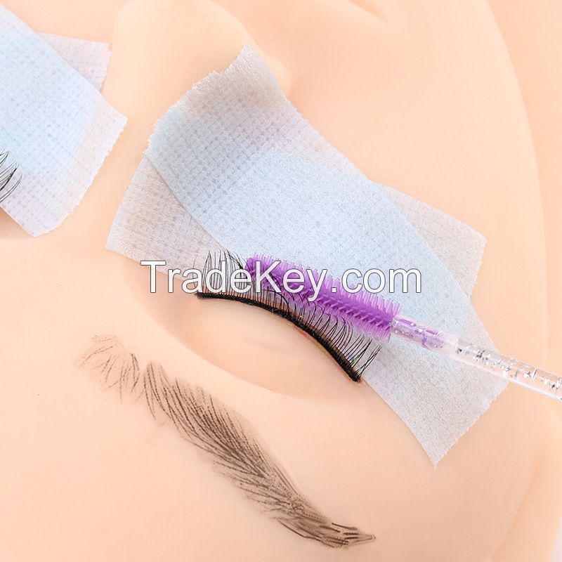 Disposable Crystal Mascara Wands Eyelash Brush Spoolies for Eye Lash Extension,Eyebrow and Makeup