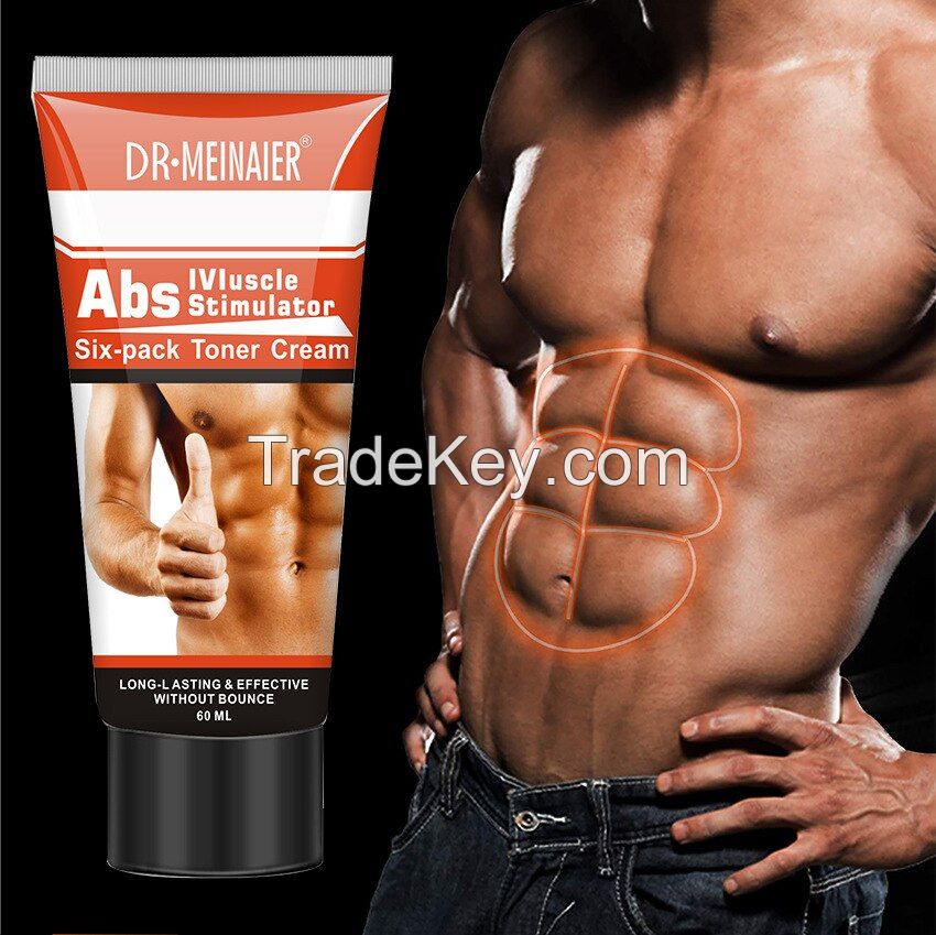 Cellulite Removal Abdominal Muscle Cream,Workout Enhancement Fat Burning Slimming Cream For Men