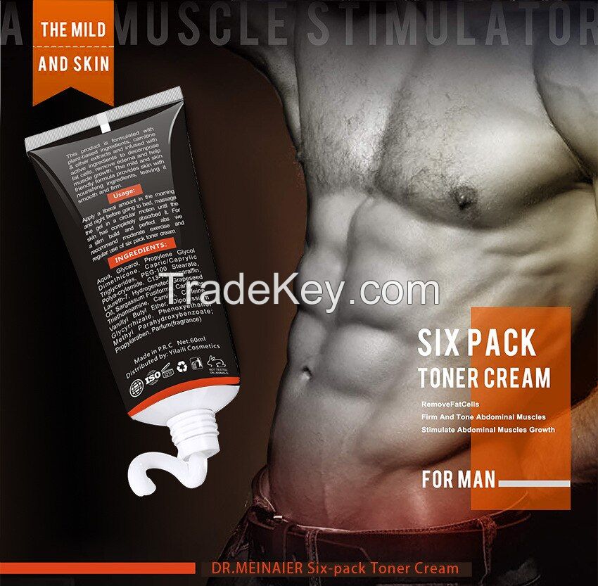 Cellulite Removal Abdominal Muscle Cream,Workout Enhancement Fat Burning Slimming Cream For Men