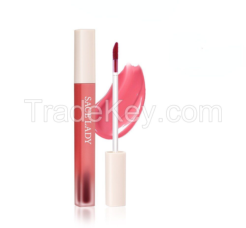 MAKEUP Filler Instinct Plumping Lip Polish,Water-Mist Hydrating Lip Plumper Gloss with Matt Texture