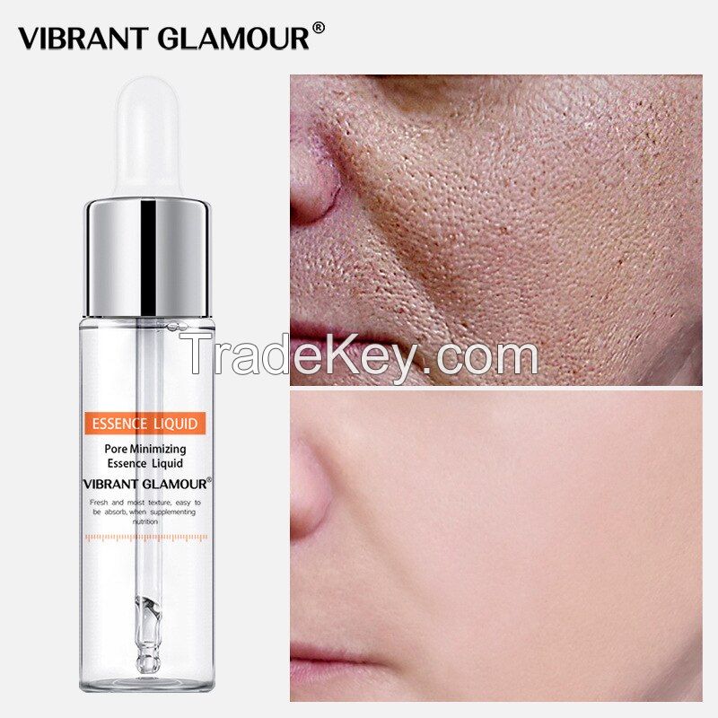 Skin Care Essence Pore Refining Salicylic Acid Face Serum for Women for Dry Glowing Skin