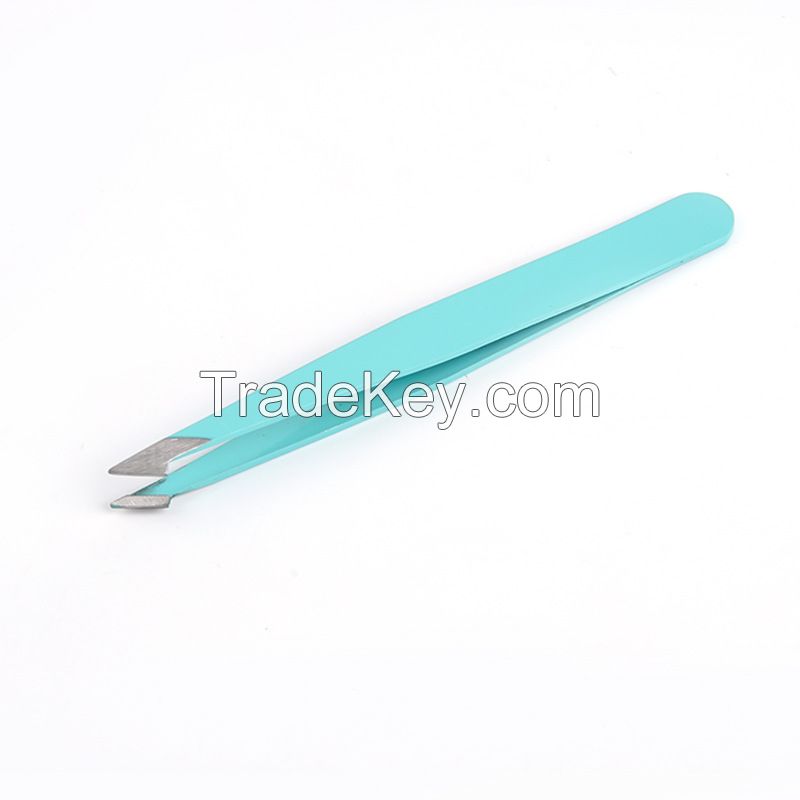 Tweezers Set,Professional Stainless Steel Tweezers for Eyebrows for Ingrow Hair Removal