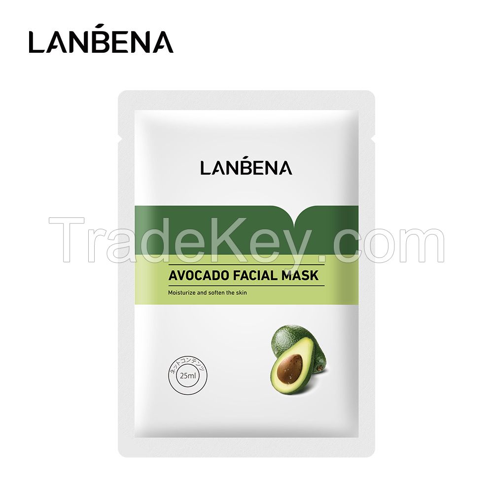 Hydrating Essence Korean Sheet Mask Japanese Fruit Face Mask Skin Care with Fiber Membrane for All Skin Types