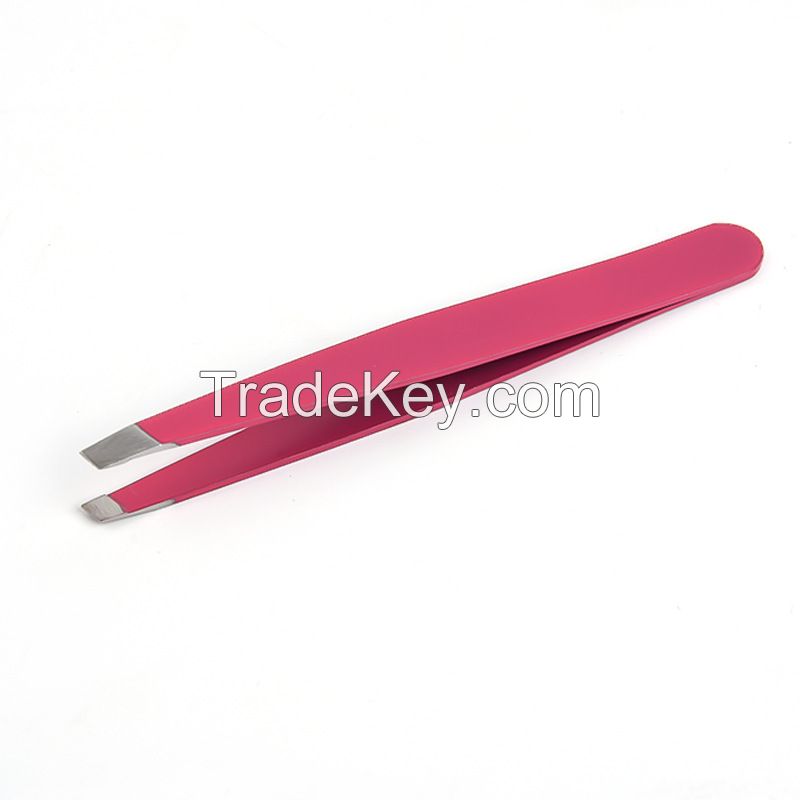 Tweezers Set,Professional Stainless Steel Tweezers for Eyebrows for Ingrow Hair Removal