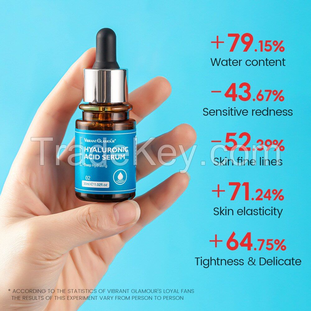 Anti Aging Anti Wrinkle Facial Serum Hyaluronic Acid Serum for Face for Brightening,Firming,Hydrating