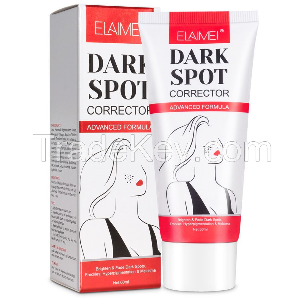 Brightening Dark Spot Remover for Face,Dark Spot Corrector Cream for Body for Women