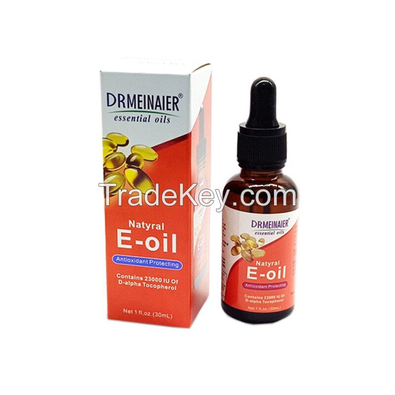 100% Pure Vitamin E Oil for Skin,Hair and Face Blends 23,000 IU