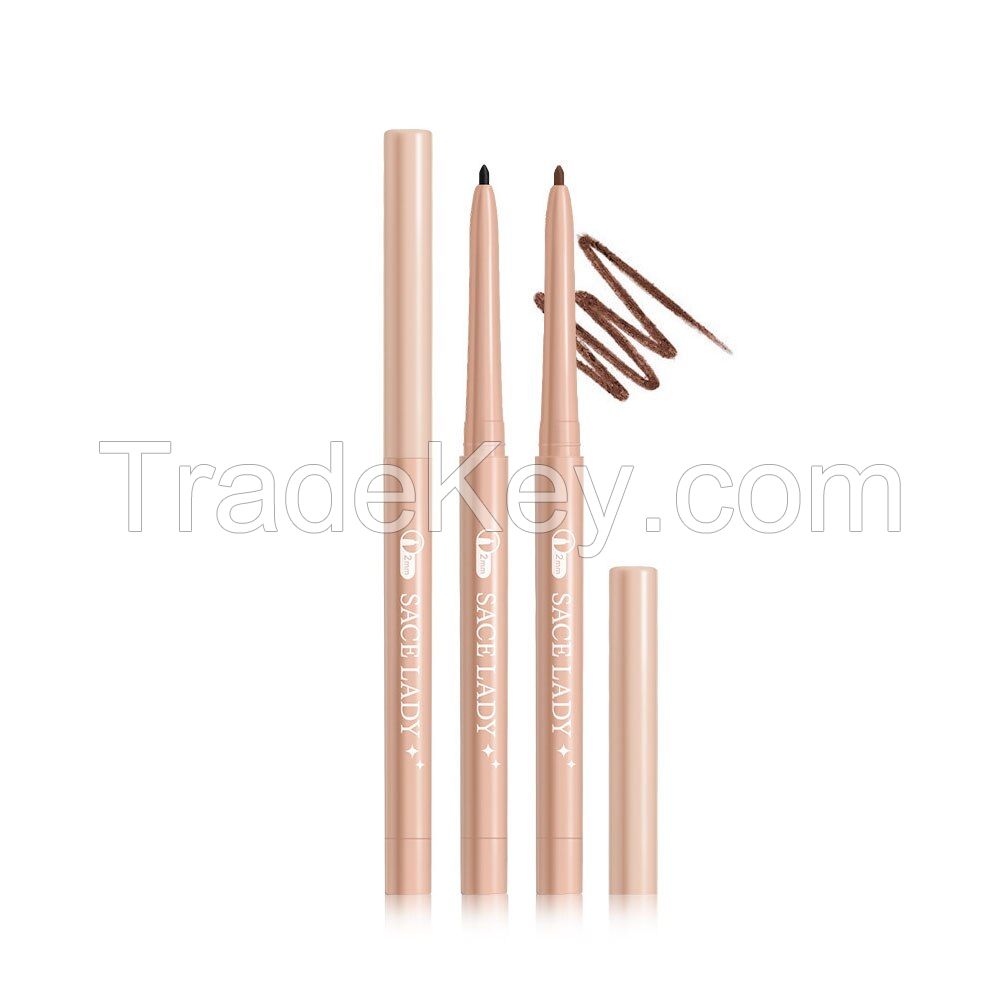 Long-lasting Waterproof Sweat-proof Liquid Eyeliner Pen Eye Liner Eyeliner Pencil for Older Women