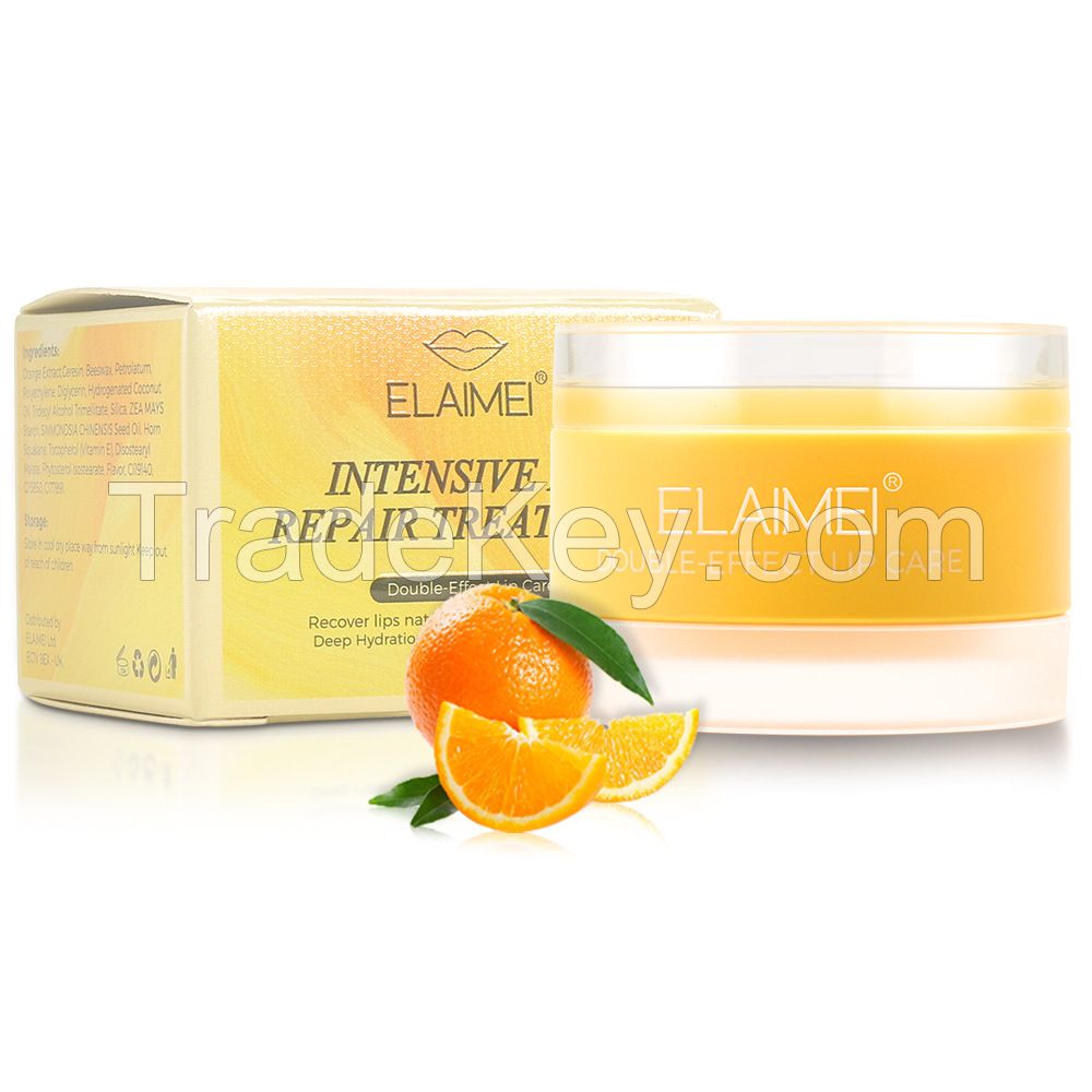 Overnight Lip Sleeping Mask Lipmask Repairing Moisturizing for Dry Lips