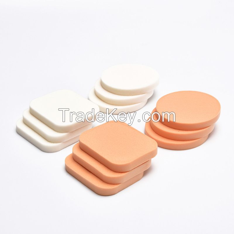 Makeup Foundation Blender Face Sponge Flawless Smooth Powder Puff