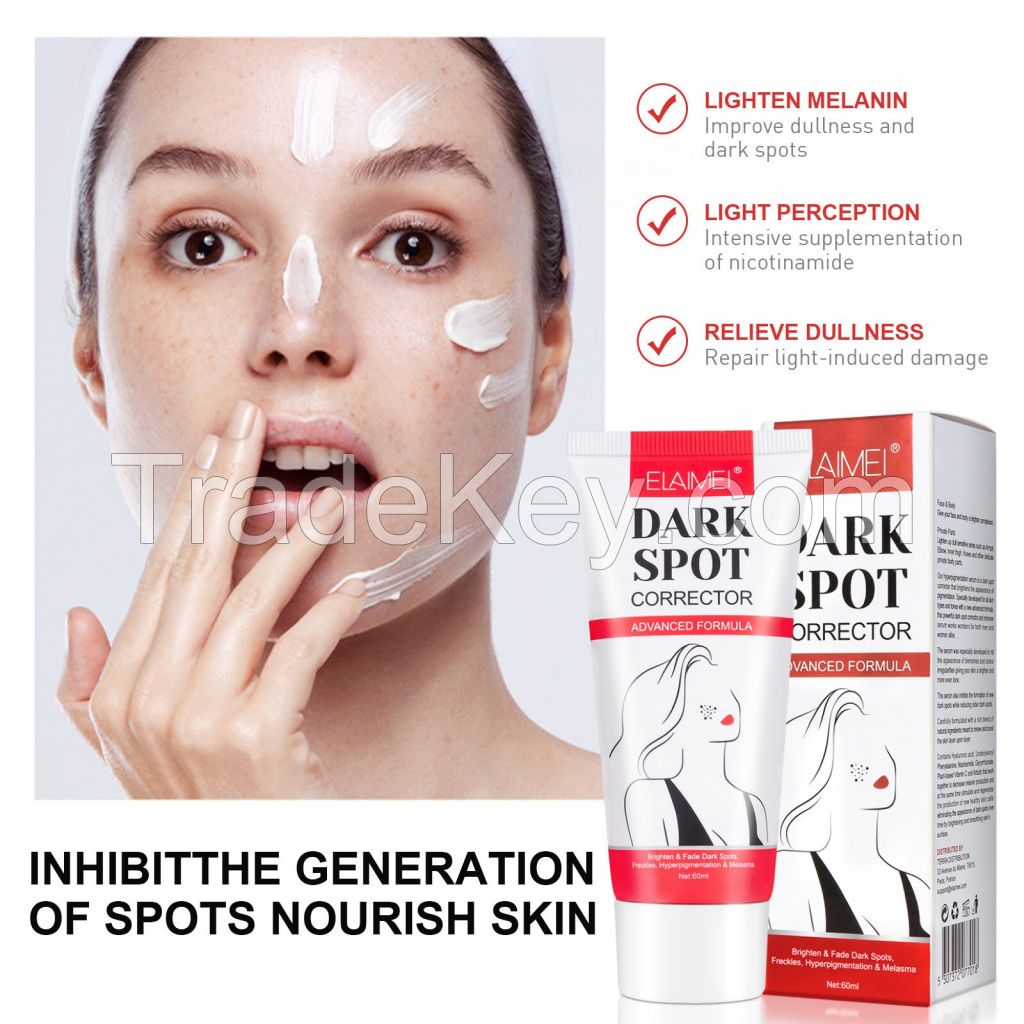 Brightening Dark Spot Remover for Face,Dark Spot Corrector Cream for Body for Women