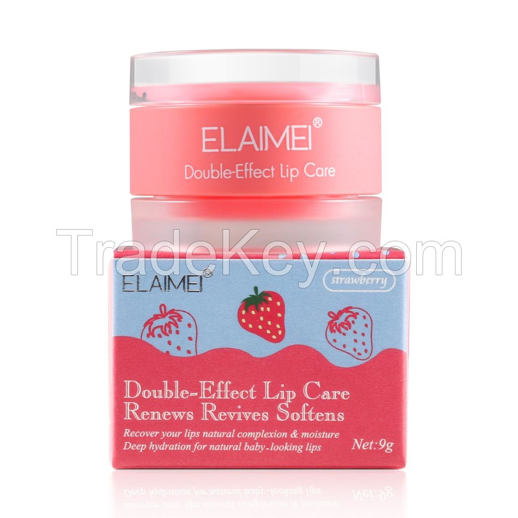 Overnight Lip Sleeping Mask Lipmask Repairing Moisturizing for Dry Lips