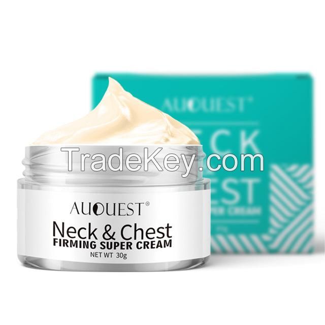 Moisturizing Smoothing Chest Neck Firming Cream for Face and Neck