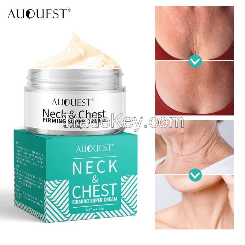 Moisturizing Smoothing Chest Neck Firming Cream for Face and Neck