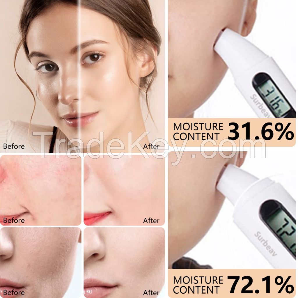 Moisturizing Brightening Long-Lasting Mushroom Head Air Cushion BB & CC Cream Foundation for Mature Skin