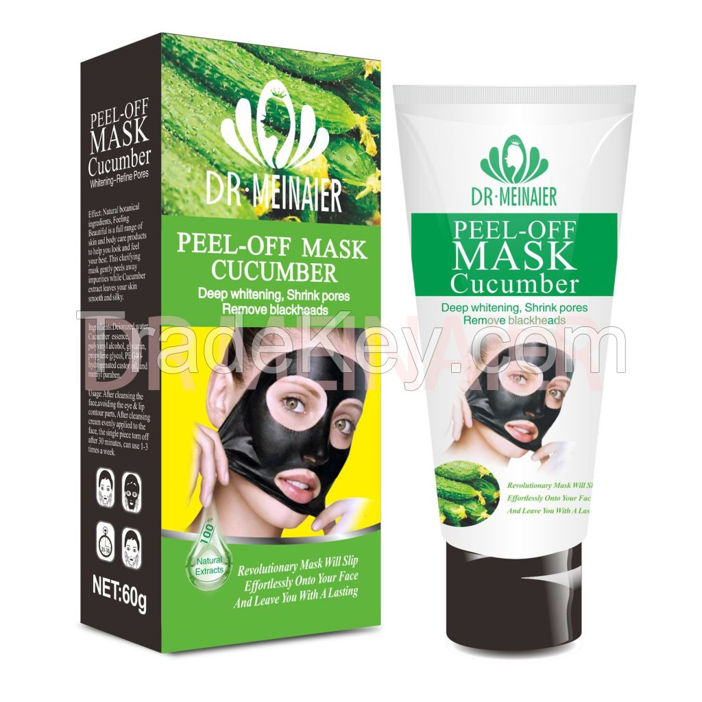 Anti Aging Gold Facial Mask,Peel Off Face Mask for Blackheads and Pores