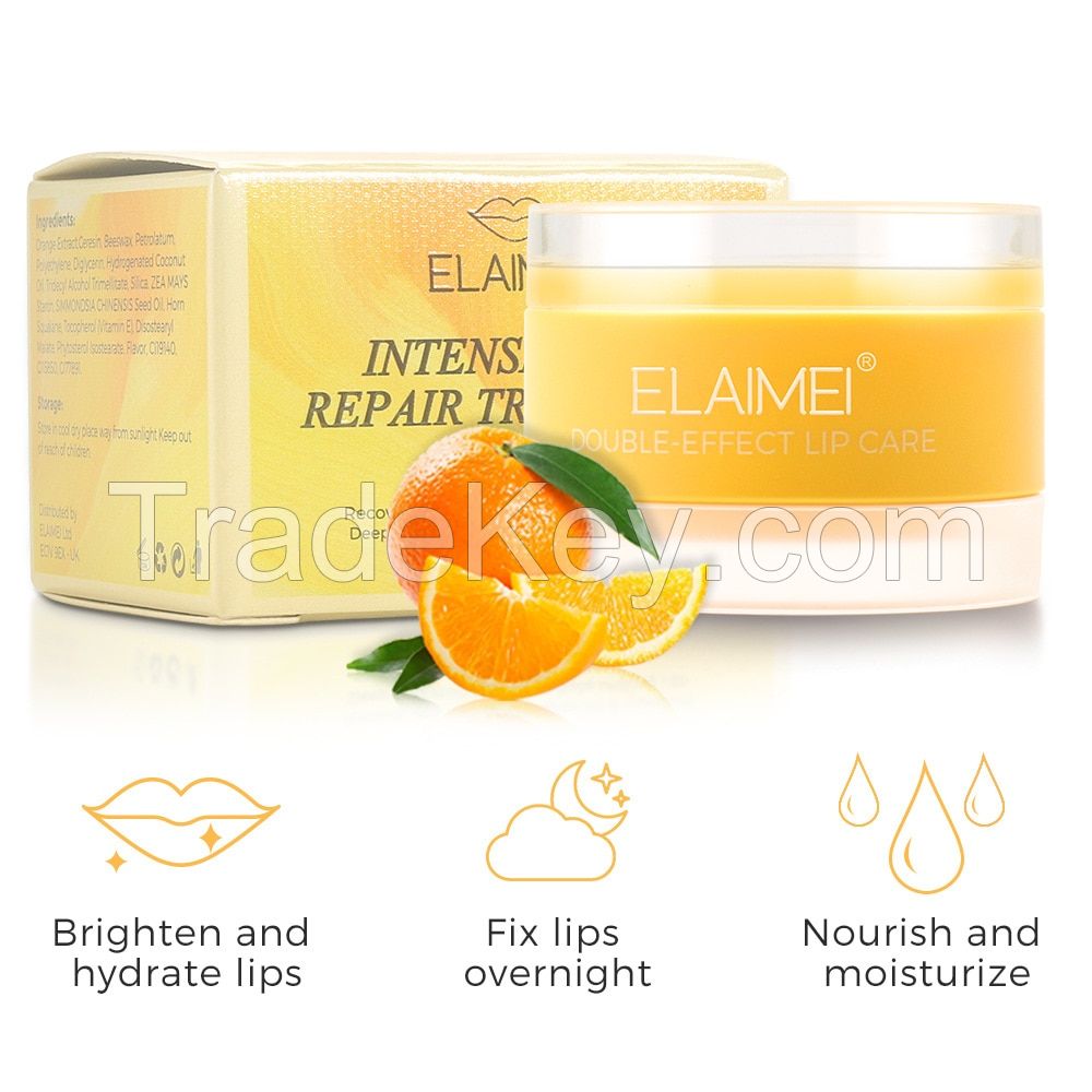 Overnight Lip Sleeping Mask Lipmask Repairing Moisturizing for Dry Lips