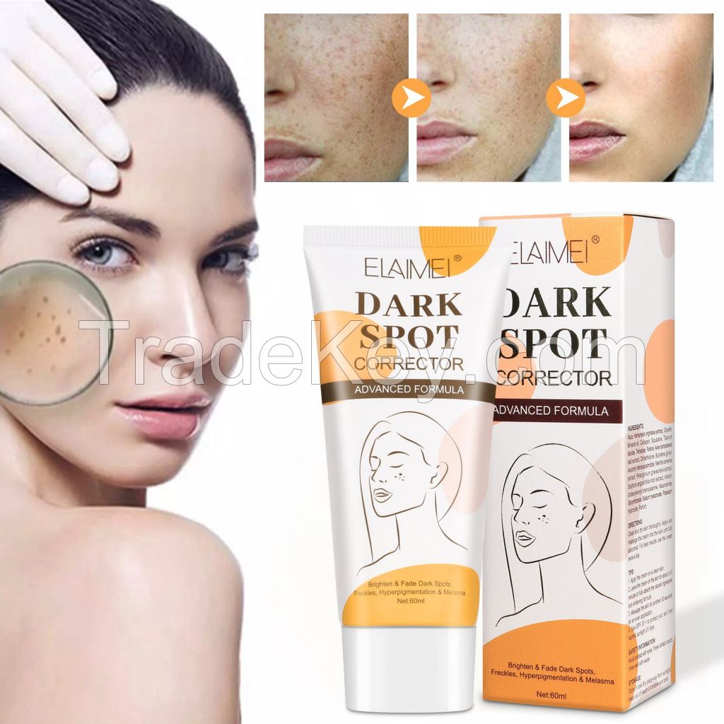 Brightening Dark Spot Remover for Face,Dark Spot Corrector Cream for Body for Women