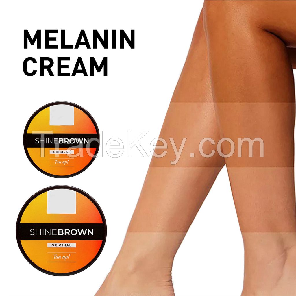 Outdoor Tanning Cream for Self Tan for Body