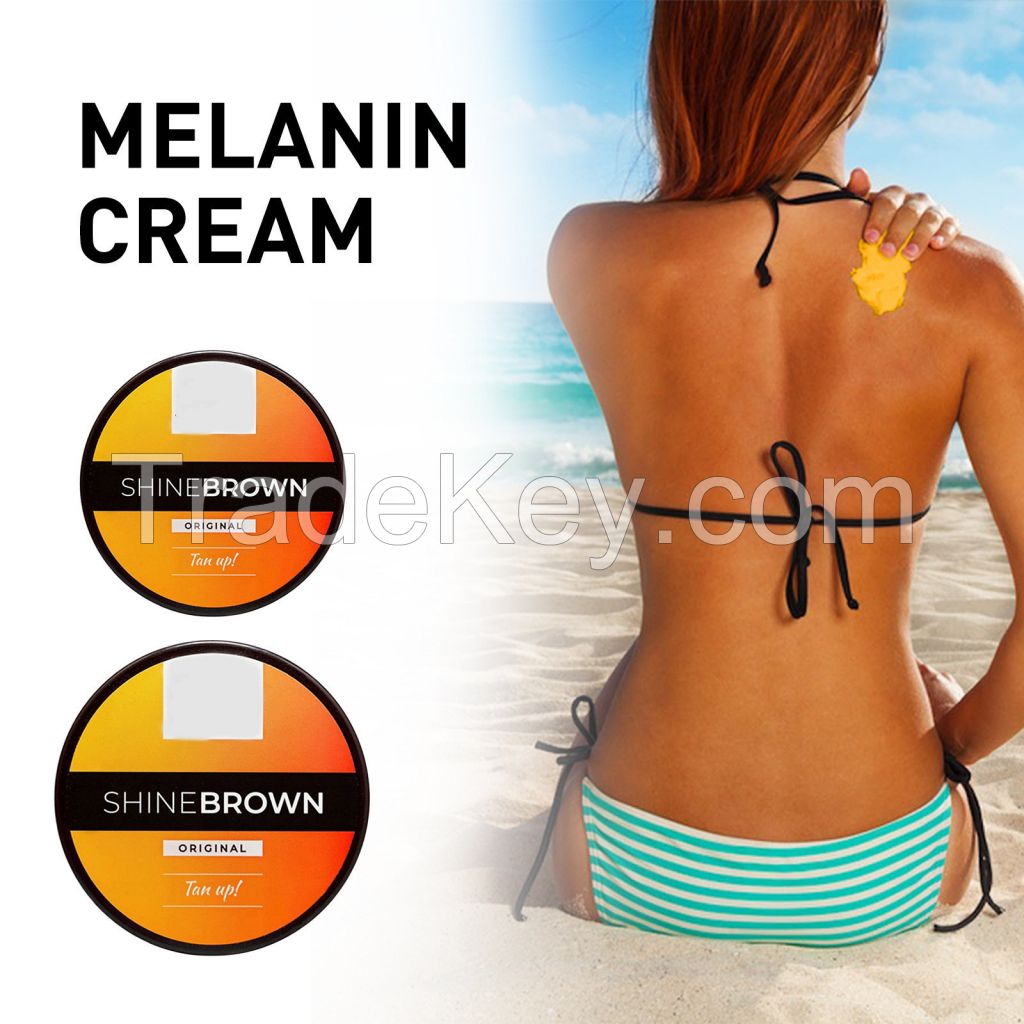 Outdoor Tanning Cream for Self Tan for Body