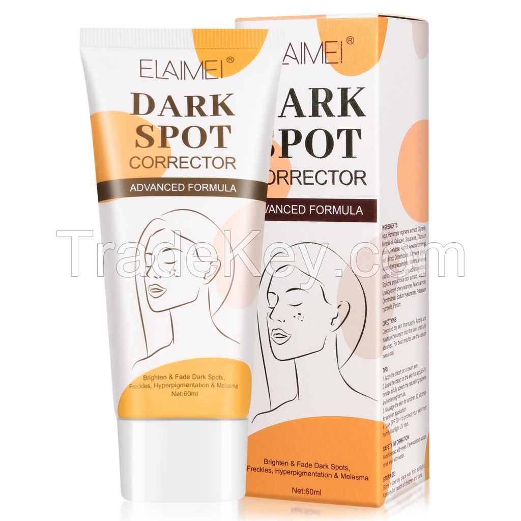 Brightening Dark Spot Remover for Face,Dark Spot Corrector Cream for Body for Women