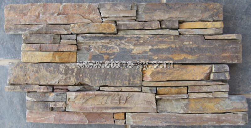 Ledgestone Panels