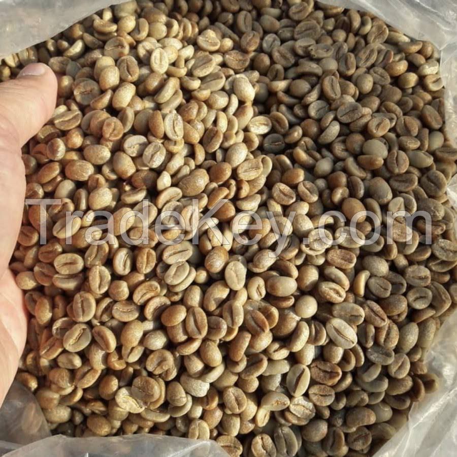 PREMIUM JAVA PREANGER ARABICA COFFEE (HONEY)