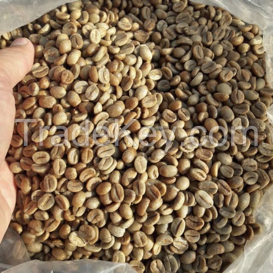 REGULER JAVA PREANGER ARABICA COFFEE (HONEY)